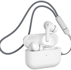 Celly, Auricolari Bluetooth In-Ear, Cuffie Wireless con Active Noise Cancelling, Microfono Incorporato e Controllo Touch, Compatibili con Smartphone, PC e Altri, Fino a 5 Ore di Utilizzo