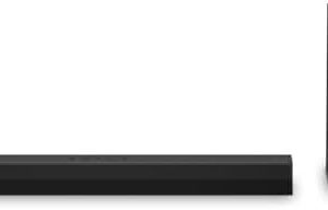 LG S40T Soundbar TV 300W su 2.1 Canali con Subwoofer Wireless, Dolby Digital, DTS, AI Sound Pro, HDMI ARC, Bluetooth, Ingresso Ottico, USB