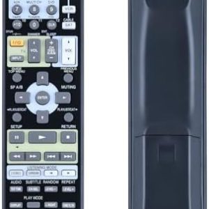 Telecomando di ricambio RC-681M per Onkyo AV Receiver HTR-508 TXSR-505 TXSR-505E TXSR-575 HTR508 TXSR505 TXSR505E TXSR575 RC681M per telecomando Onkyo