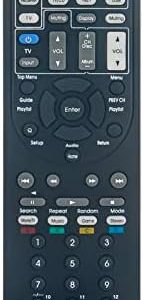 VINABTY Nuovo RC-835M 24140835 Telecomando di ricambio RC-835M Telecomando Per INTEGRA AV Audio Receiver RC835M RC-835M 24140835 DTR-20.4 DTR20.4 DTR204 Remote Controller